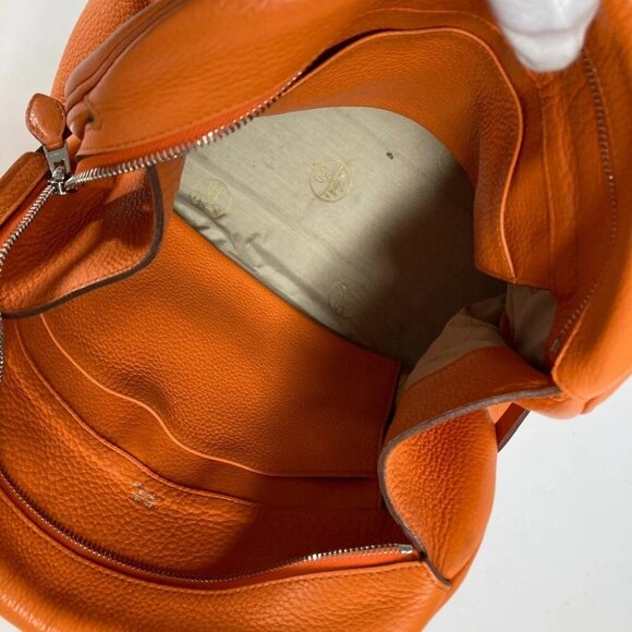 HERMES Atlas 35 Tote Bag Shoulder Bag Hand Bag - Picture 16 of 16